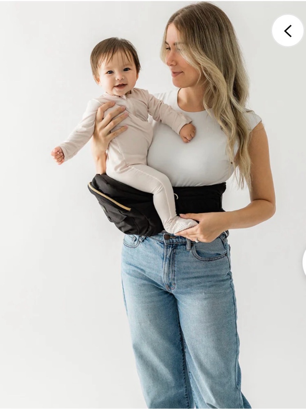 The Tushbaby™ Hip Carrier - Picture 2 of 11